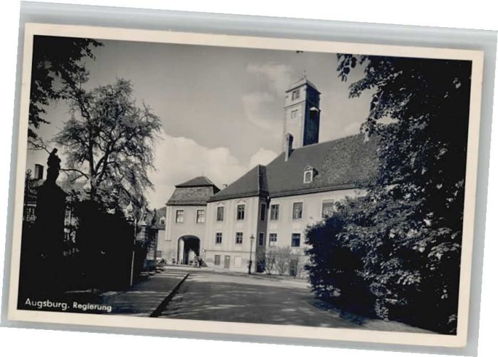 AUGSBURG CITY Regierung