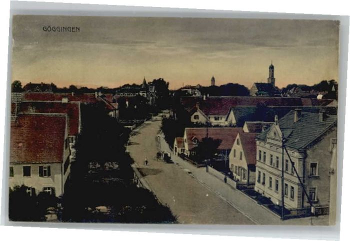Goeggingen Bayern