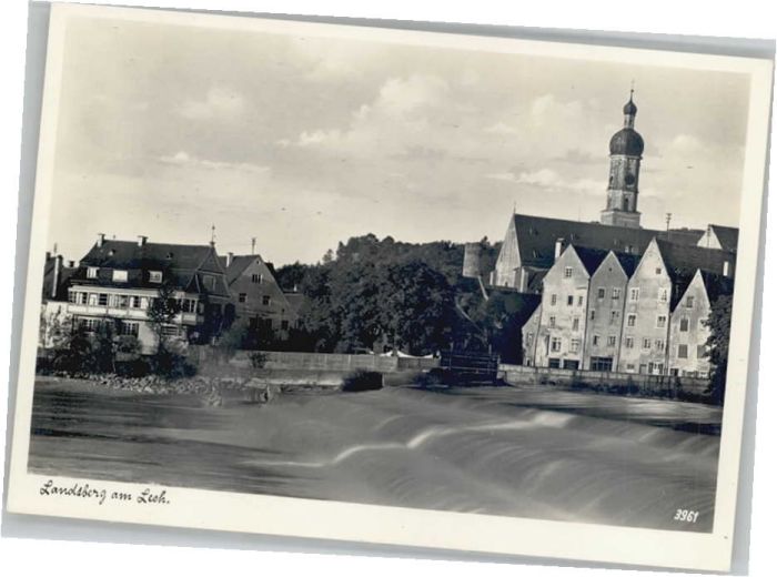 Landsberg Lech Landsberg