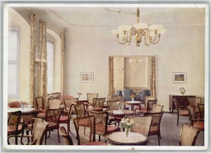 AUGSBURG  CITY Berteles Teestube