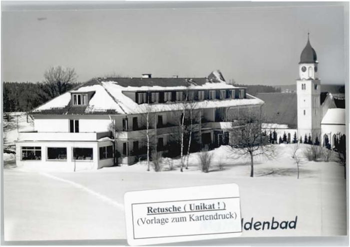 Bad Groenenbach athildenbad