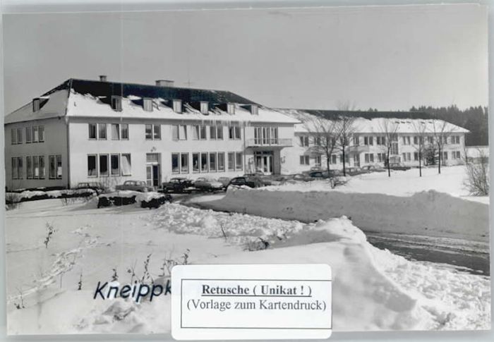 Bad Groenenbach neippkurheim