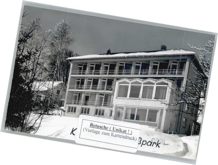 Bad Groenenbach urheim Schlosspark