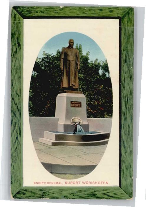 Bad Woerishofen neippdenkmal