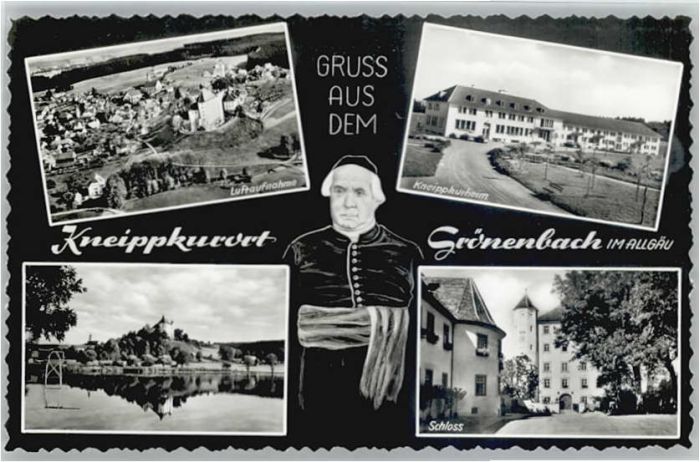 Bad Groenenbach neippkurheim Schloss