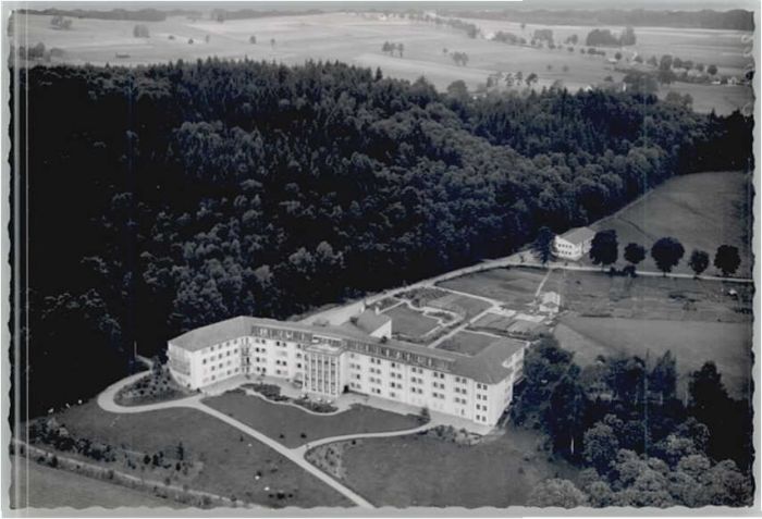 Ottobeuren Fliegeraufnahme