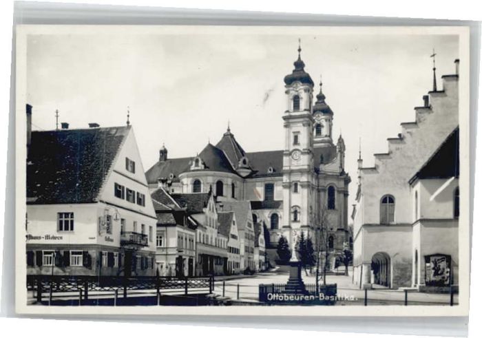 Ottobeuren Basilika