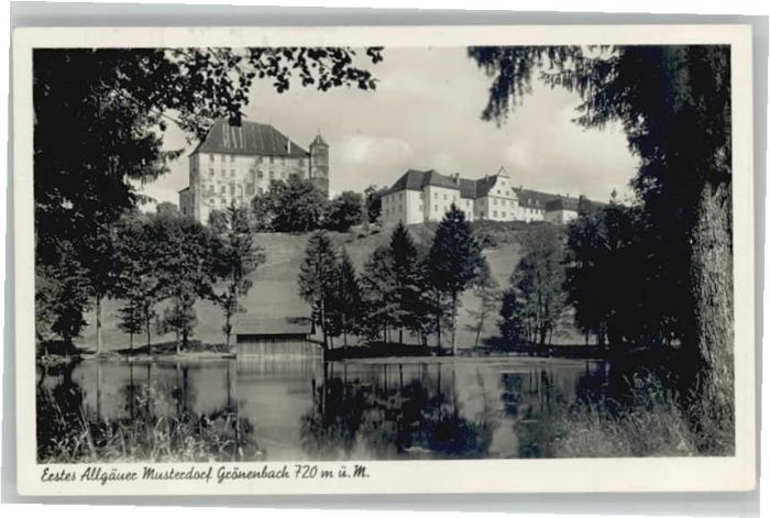 Bad Groenenbach usterdorf