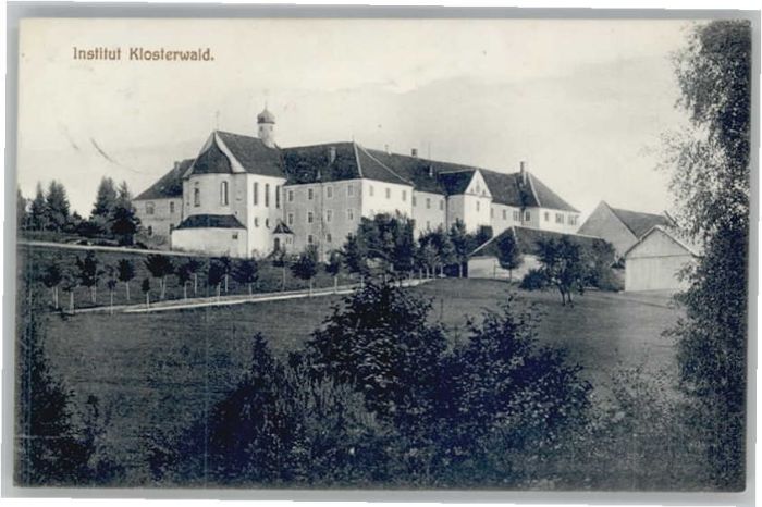 Ottobeuren Institut Klosterwald