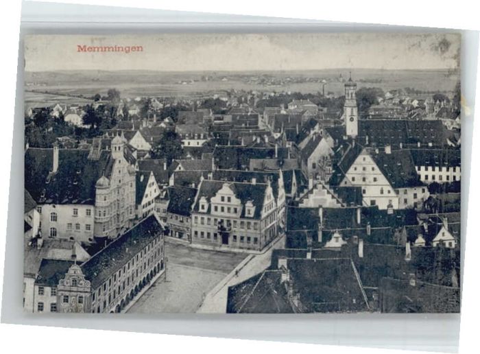 Memmingen Bayern