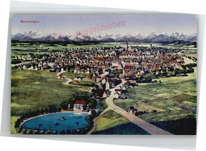 Memmingen Bayern