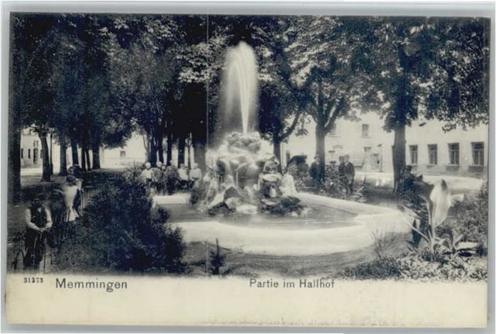 Memmingen Hallhof