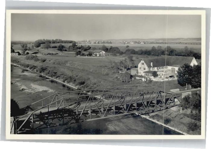 Steinheim Memmingen Brücke