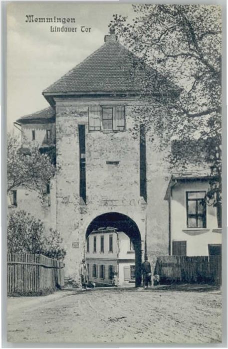 Memmingen Lindauertor