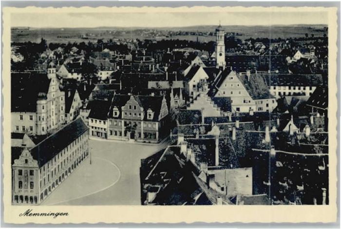 Memmingen Bayern
