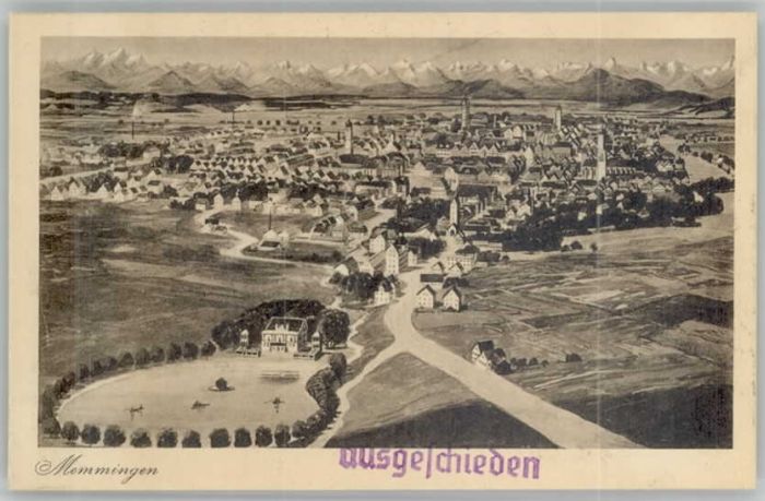 Memmingen Bayern