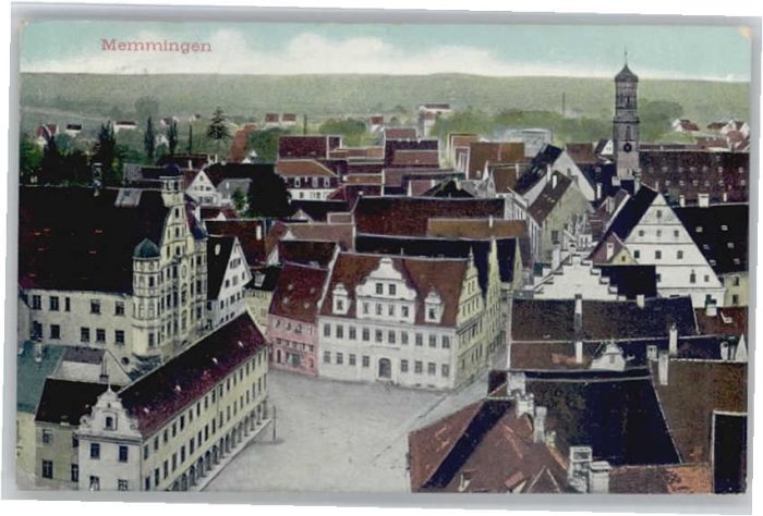 Memmingen Bayern