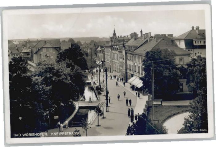 Bad Woerishofen neippstrasse