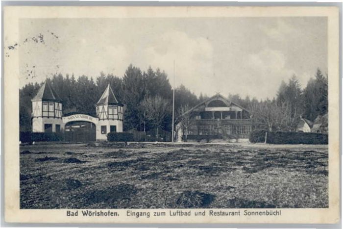 Bad Woerishofen estaurant Sonnenbüchl x