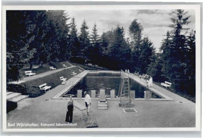 Bad Woerishofen ichwald Schwimmbad