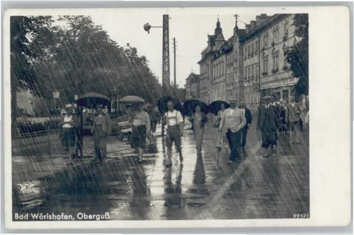 Bad Woerishofen berguss