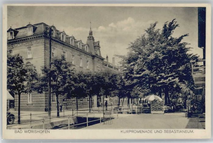 Bad Woerishofen ebastianeum