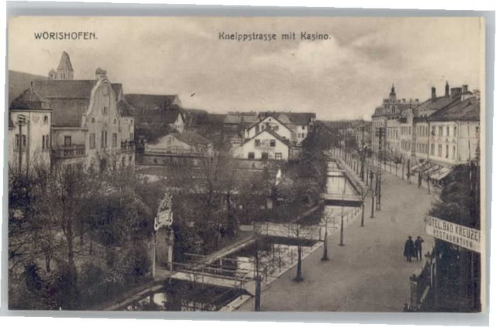 Bad Woerishofen neippstrasse Kasino