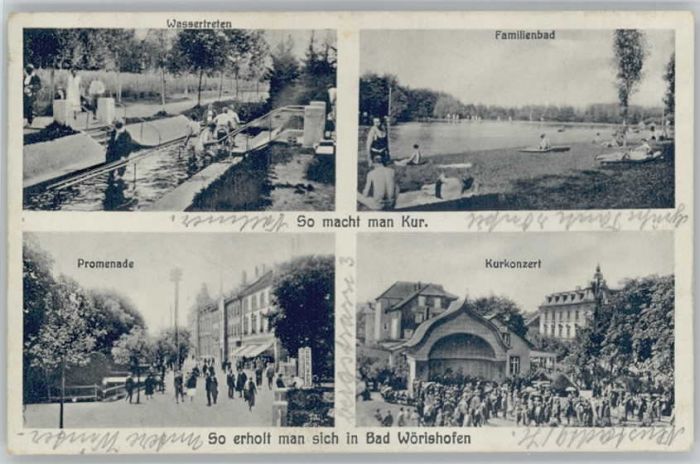 Bad Woerishofen assertreten Familienbad Kurkonzert