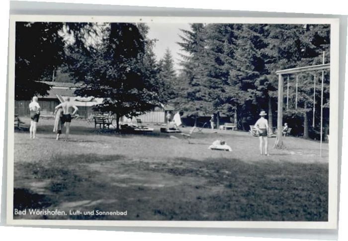 Bad Woerishofen
