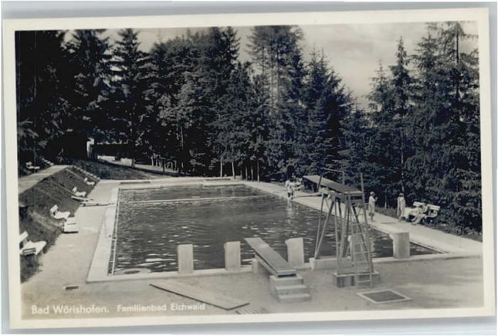 Bad Woerishofen amilienbad Eichwald