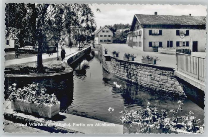 Bad Woerishofen ühlbach *