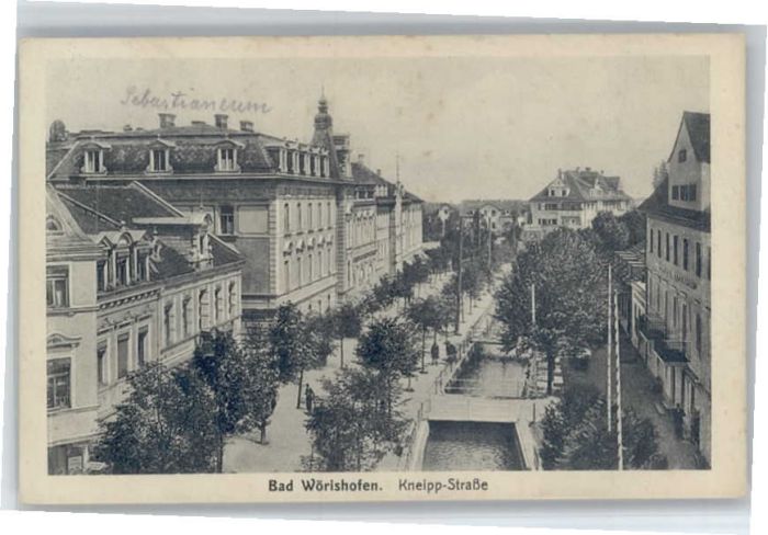 Bad Woerishofen neippstrasse