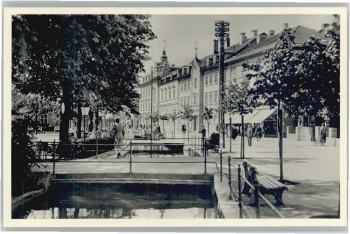 Bad Woerishofen neippstrasse Kurgarten