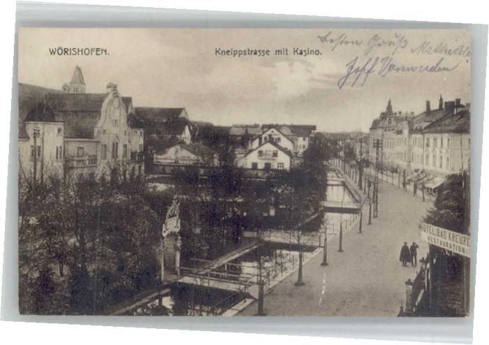 Bad Woerishofen neippstrasse Kasino