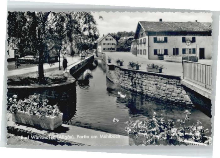 Bad Woerishofen ühlbach *