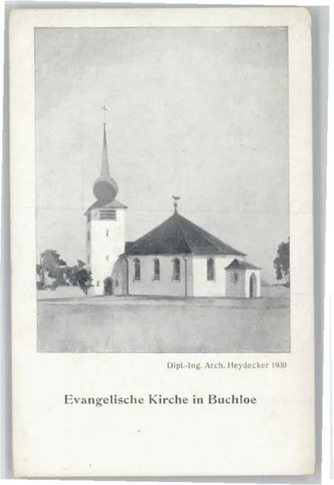 Buchloe Kirche