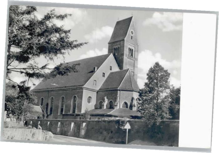 Buchloe Stadtpfarrkirche