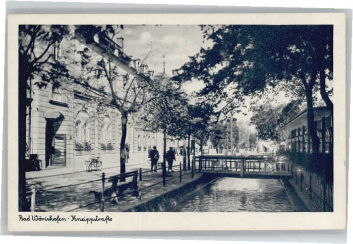 Bad Woerishofen neippstrasse