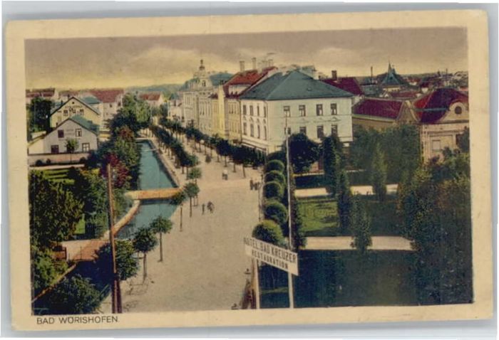 Bad Woerishofen