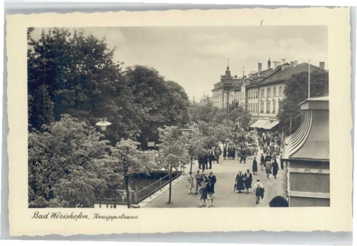 Bad Woerishofen neippstrasse