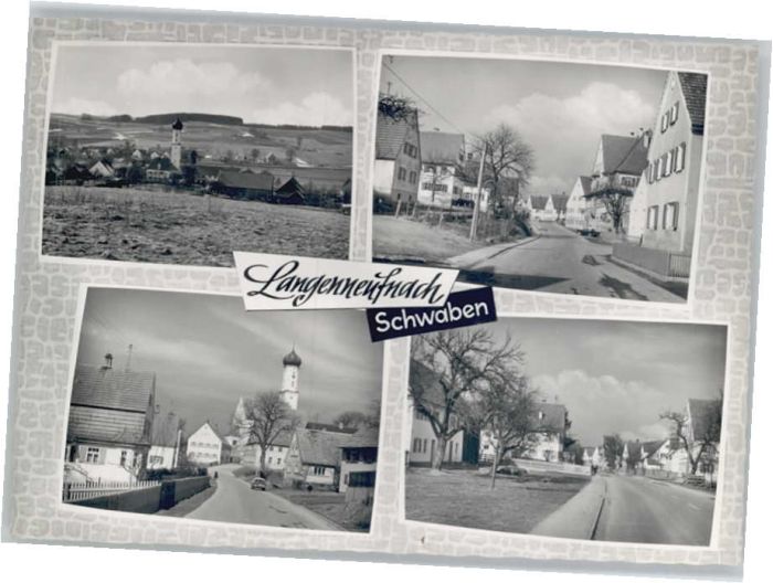 Langenneufnach