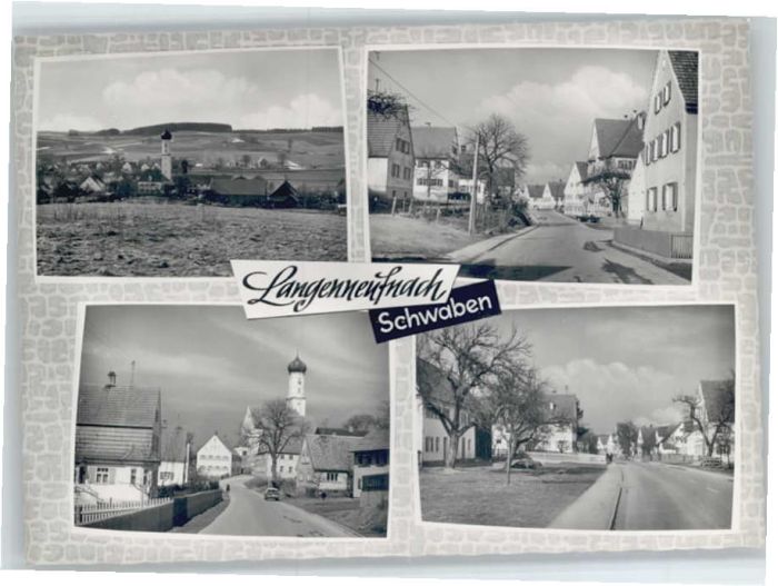 Langenneufnach