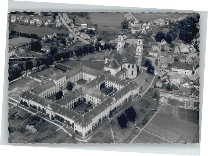 Ottobeuren Fliegeraufnahme