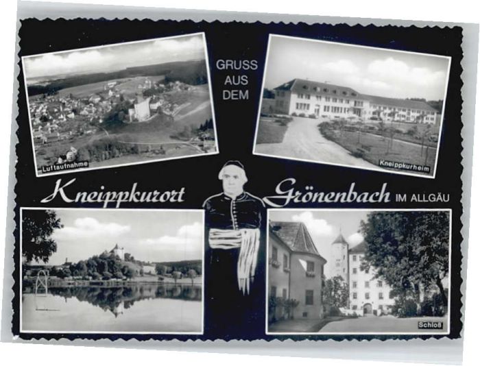 Bad Groenenbach neippkurheim Schloss