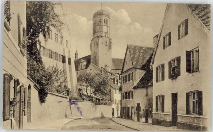 Dillingen Donau Vorstadtstrasse