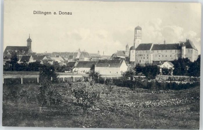 Dillingen Donau