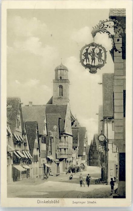 Dinkelsbuehl egringer Strasse