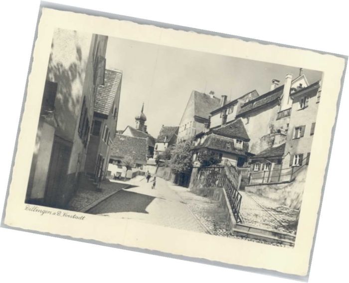 Dillingen Donau Vorstadt