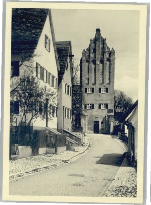 Dillingen Donau [Verlag Gotth. Behringer]