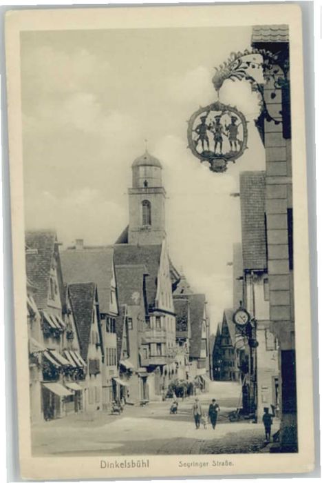 Dinkelsbuehl egringer Strasse